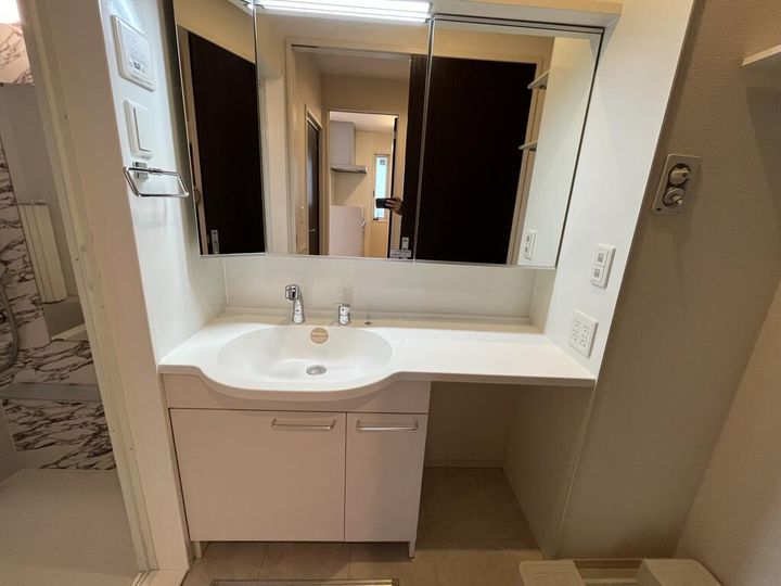 コンフォルトの内装