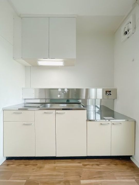 公社賃貸SMALIO 原山台のキッチン