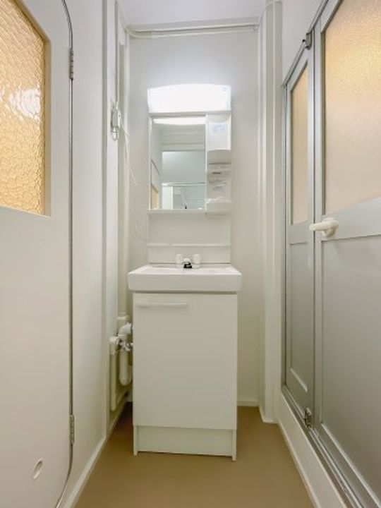 公社賃貸SMALIO 原山台の内装