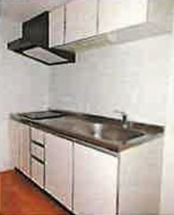 東京都江東区亀戸6(マンション)の賃貸物件のキッチン