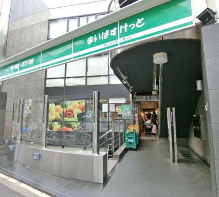 東京都渋谷区神宮前2(マンション)の賃貸物件の周辺