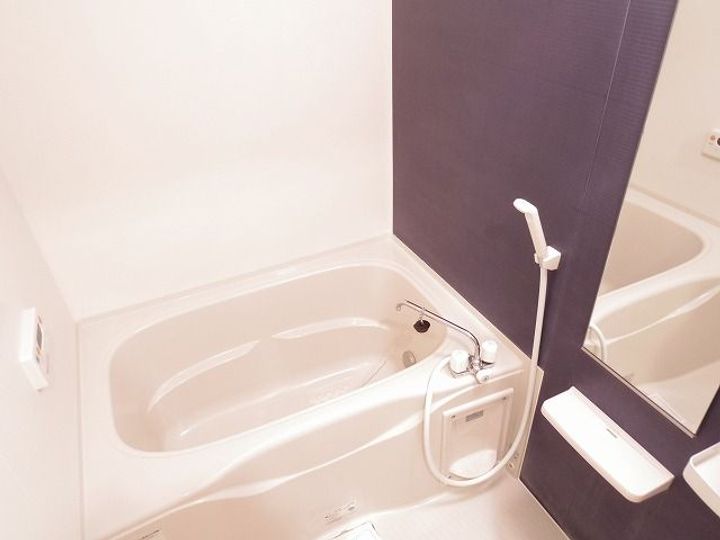 クレセント ルーンの風呂