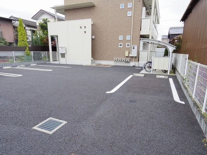 クレセント ルーンの地図