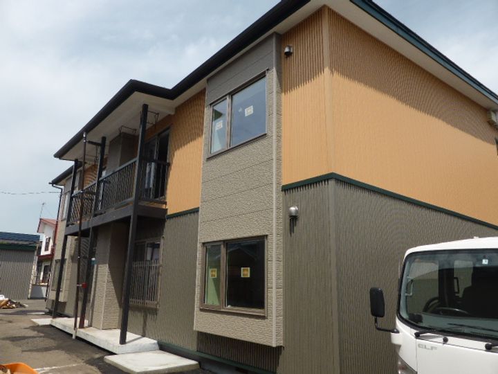 コーポ192 Iの外観