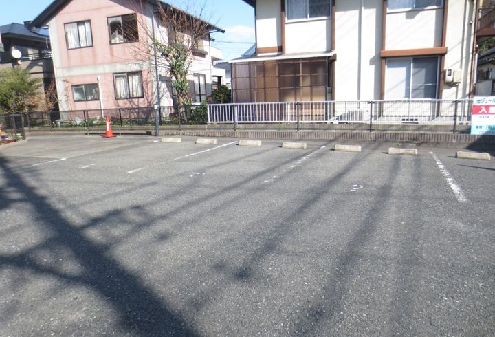 セジュールウィルモアの地図