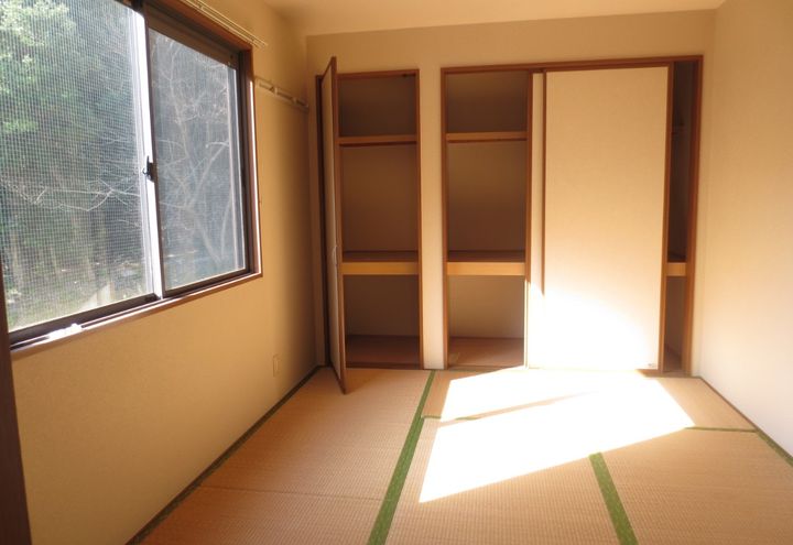 セジュールウィルモアの内装