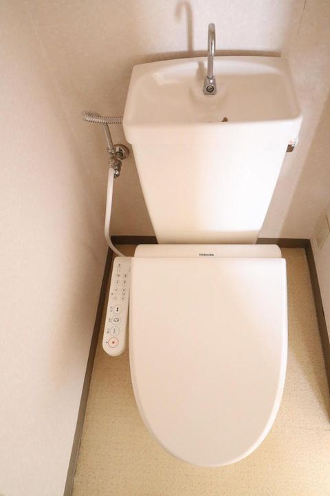 コーポチェリー一本木の内装