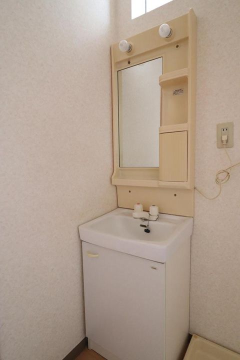 コーポチェリー一本木の内装