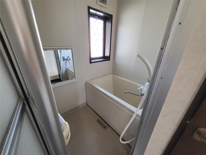 グリックの風呂