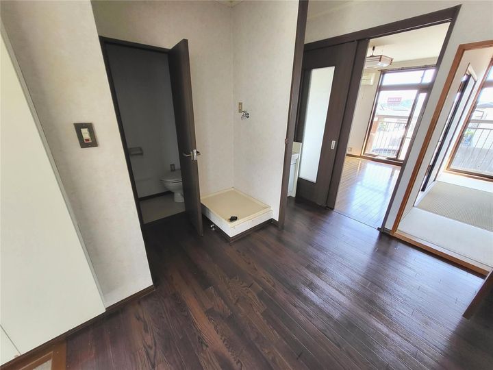 グリックの内装