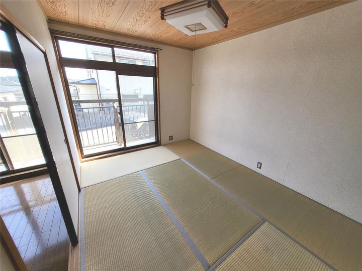 グリックの居間