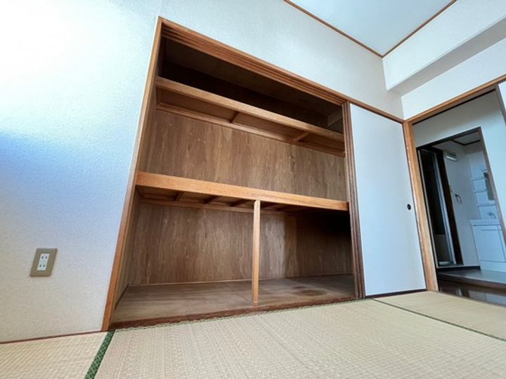 ラ・メゾン・セットの内装