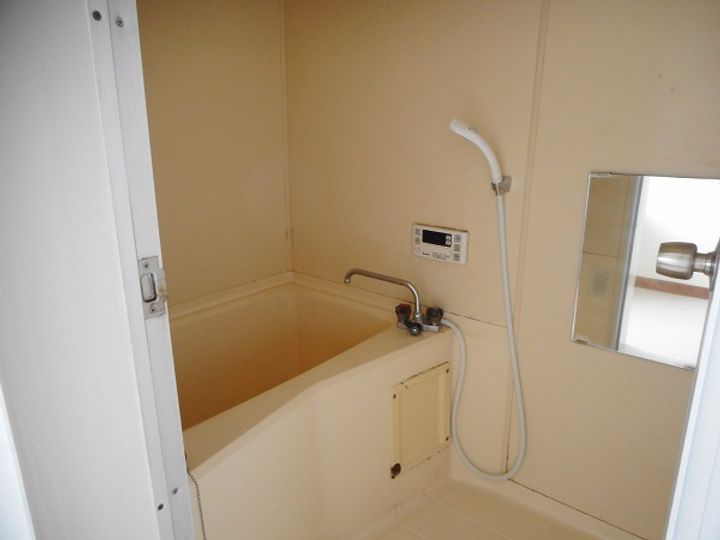 コーポカキヌマ 5号室の風呂