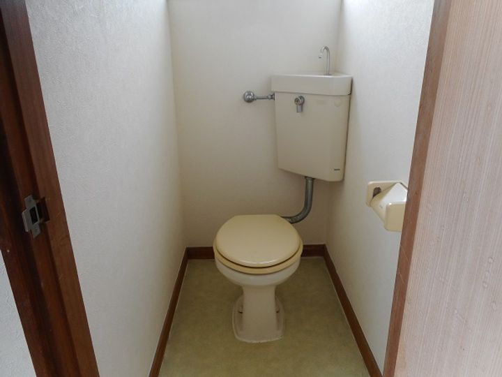 コーポカキヌマ 5号室の内装