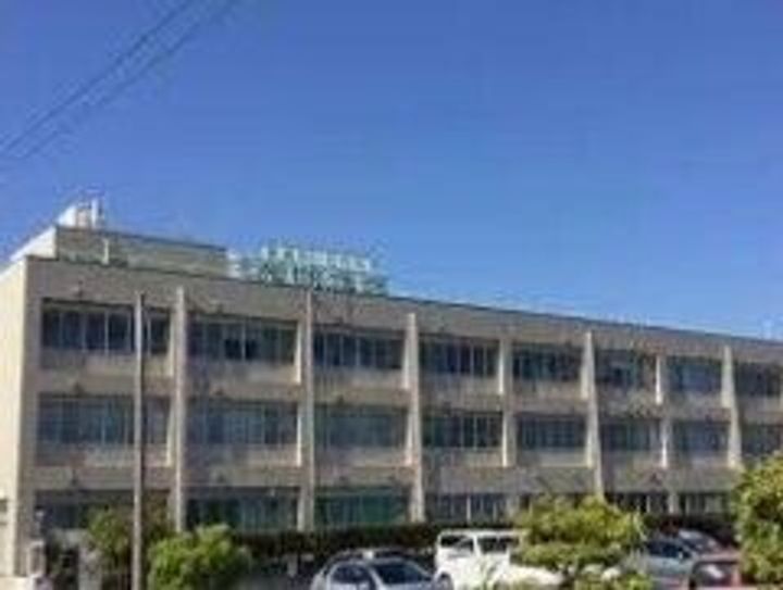 静岡県浜松市中央区東伊場1(一戸建)の賃貸物件の周辺