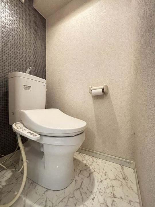 ユナイト保土ヶ谷メリカの瞳の内装