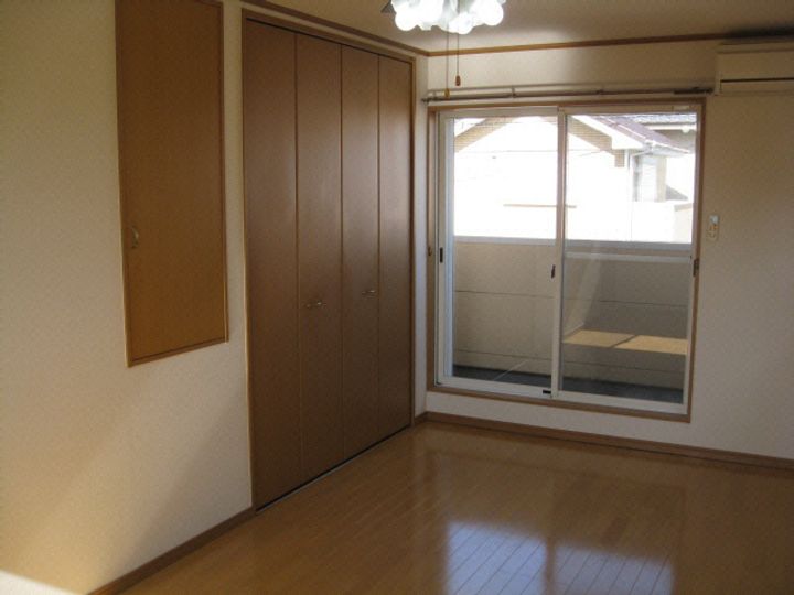 徳島県板野郡藍住町乙瀬字中田(一戸建)の賃貸物件の居間