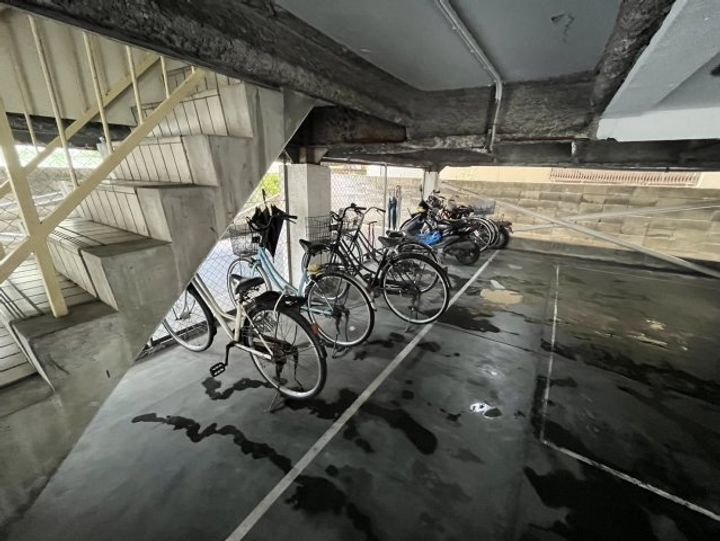 セントラルパークビルの地図