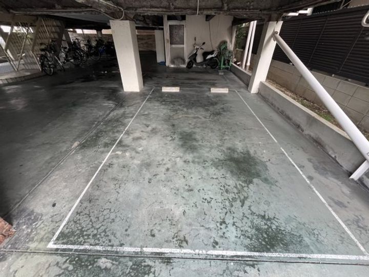 セントラルパークビルの地図