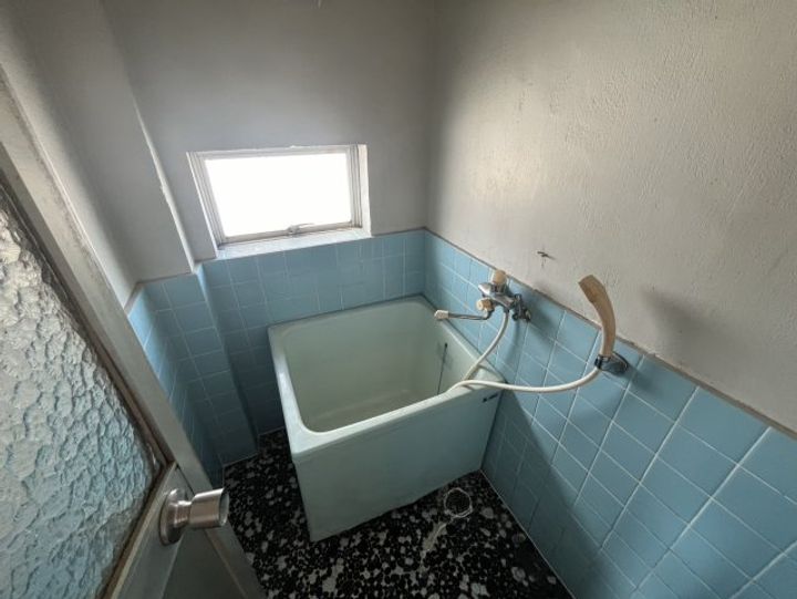 セントラルパークビルの風呂