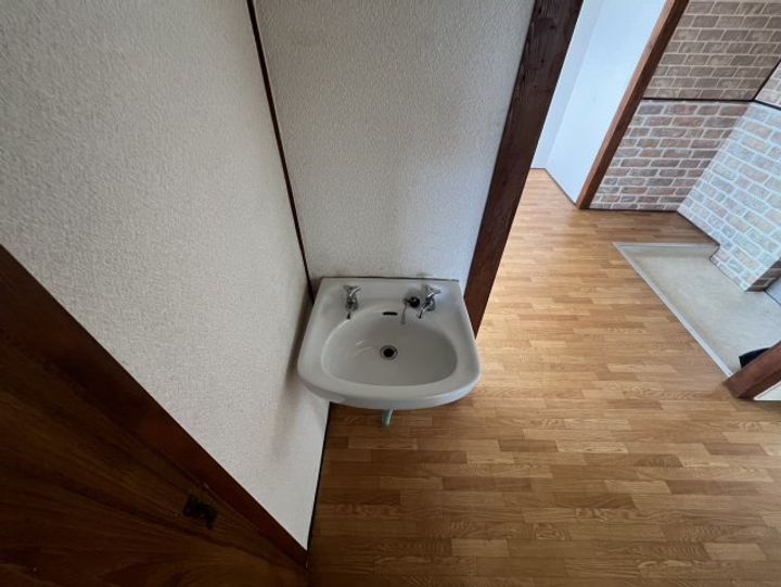 セントラルパークビルの内装