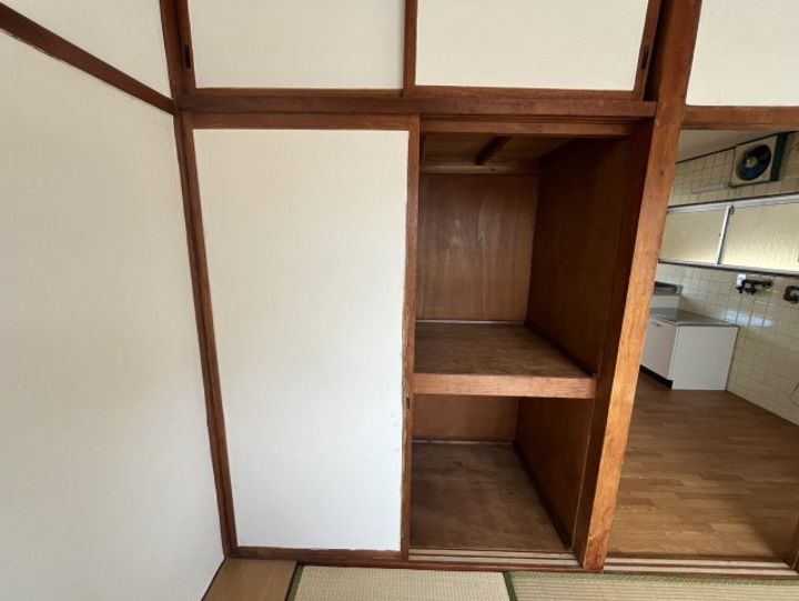 セントラルパークビルの内装