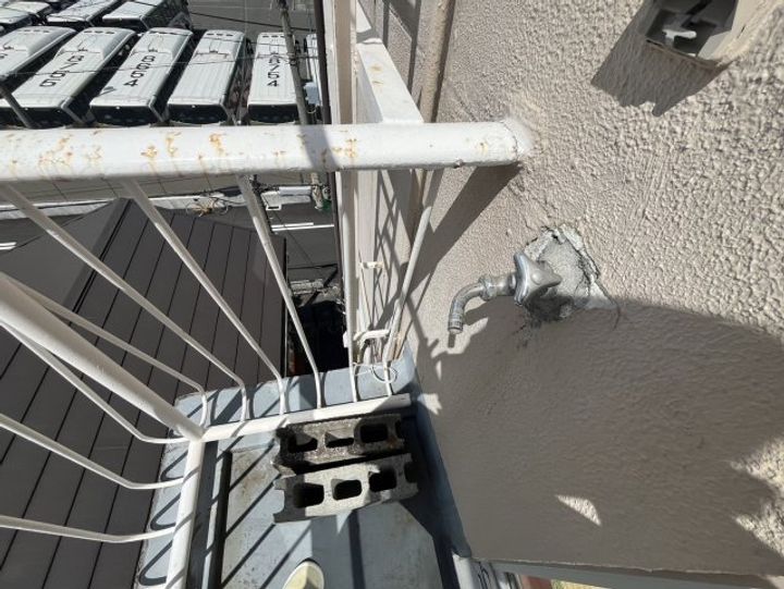 セントラルパークビルの内装