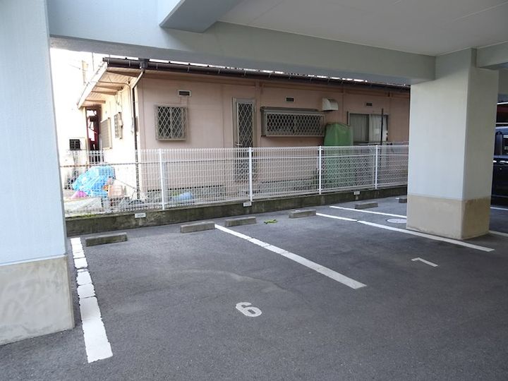 ジョイフォレストの地図