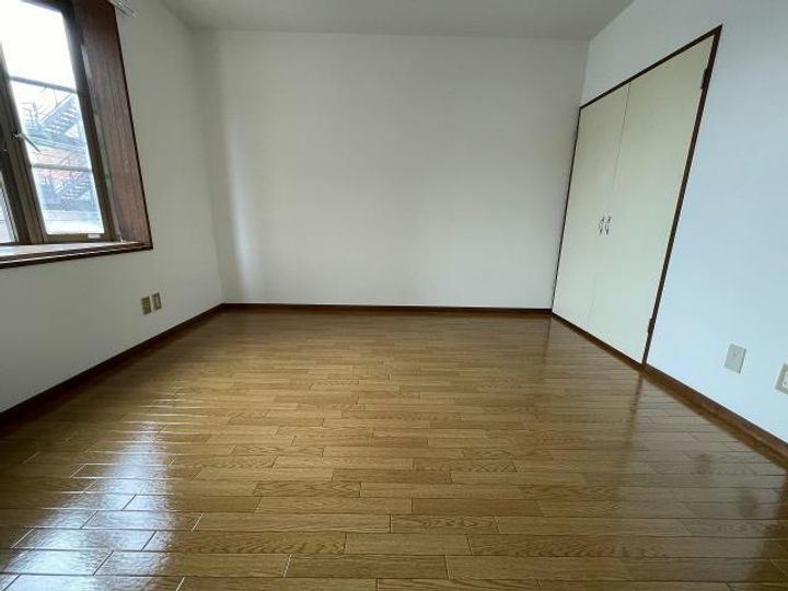 マンション白樺の内装