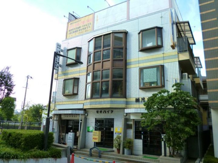 兵庫県西宮市甲子園高潮町(マンション)の賃貸物件の外観