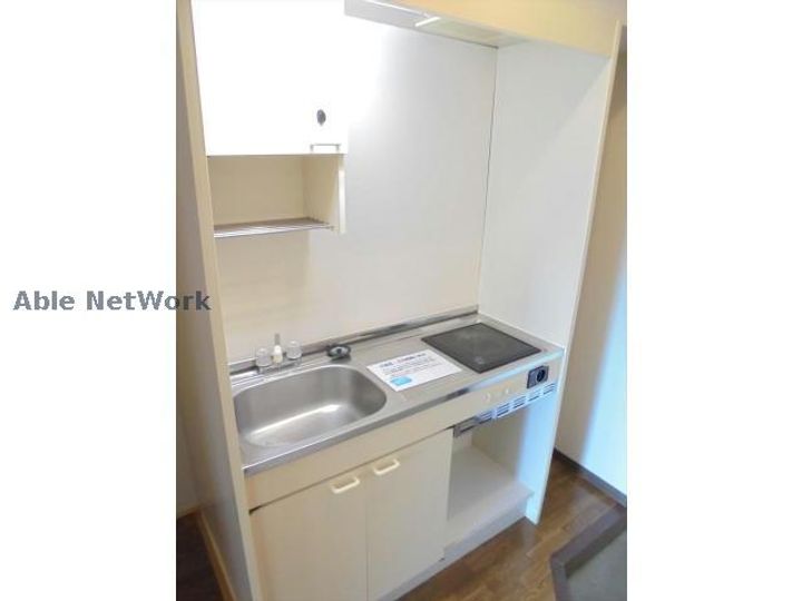 GREEN HILLS KATOHのキッチン