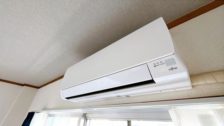 メゾンミヤモトの内装