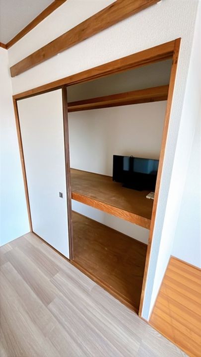 メゾンミヤモトの内装