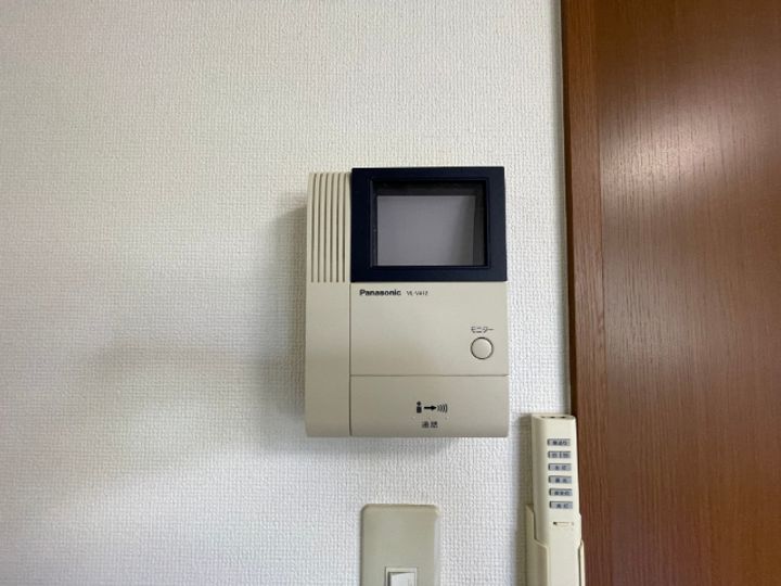 グリーンピア万場Vの内装