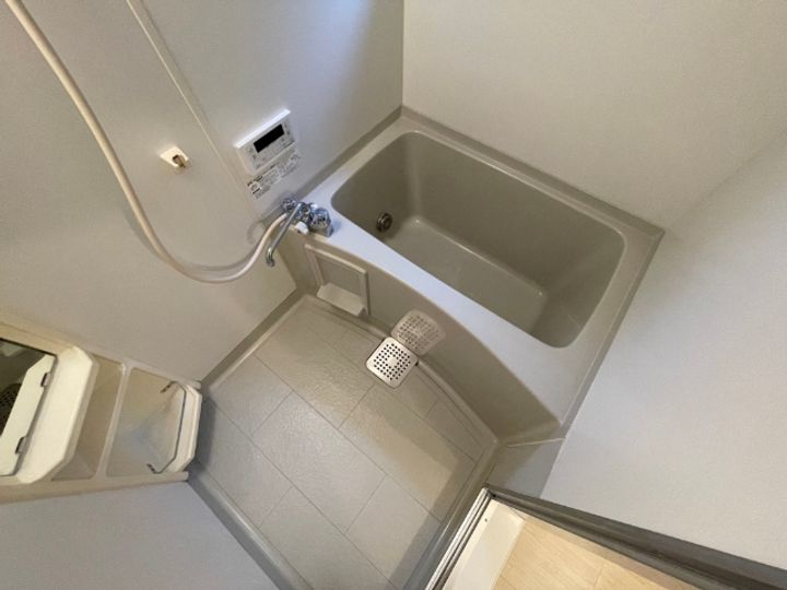 グリーンピア万場Vの風呂