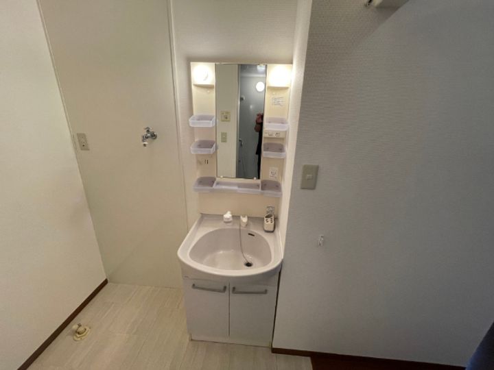 グリーンピア万場Vの内装