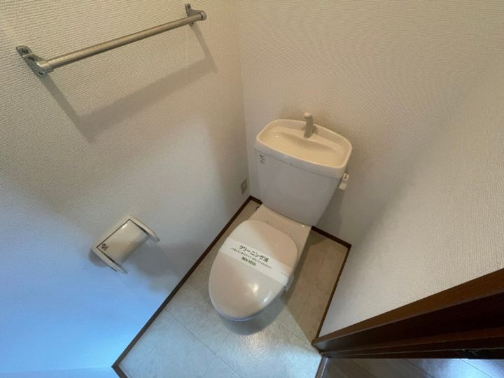 グリーンピア万場Vの内装