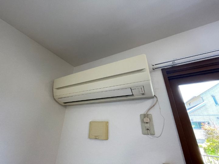 グリーンピア万場Vの内装