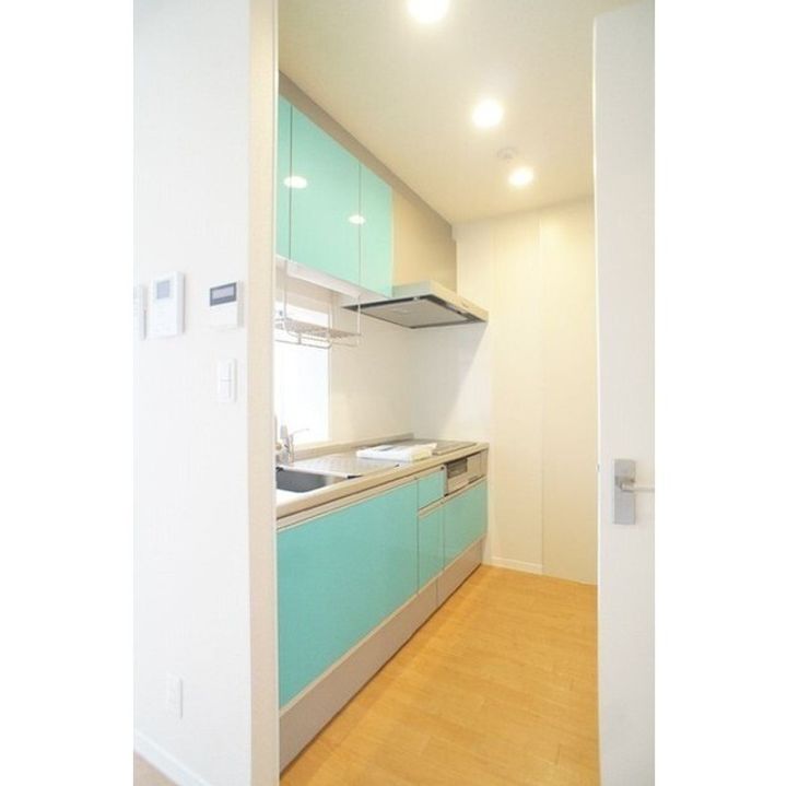 エクラのキッチン