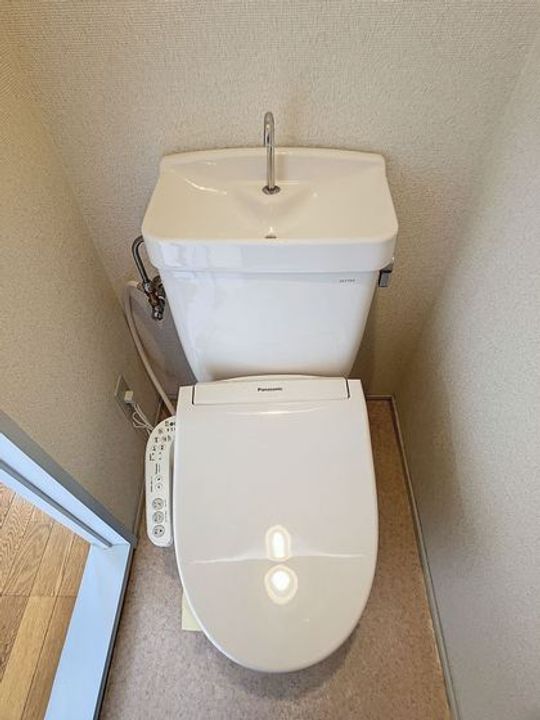 ルシエル番町の内装