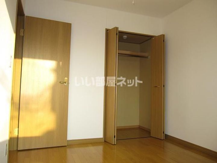 ミルツ啓北の内装