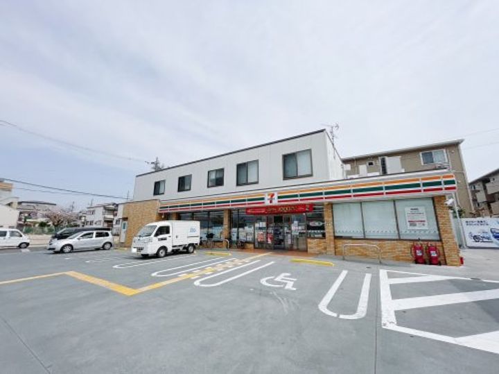 大阪府堺市中区深井中町(マンション)の賃貸物件の周辺