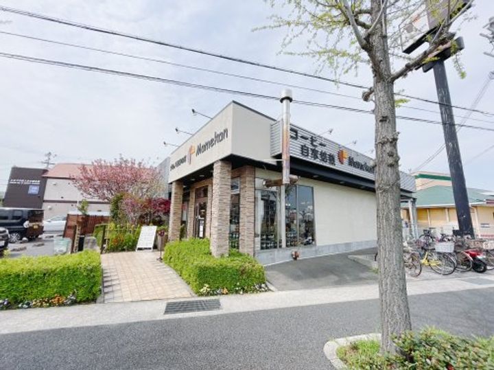 大阪府堺市中区深井中町(マンション)の賃貸物件の周辺