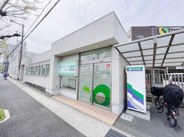 大阪府堺市中区深井中町(マンション)の賃貸物件の周辺