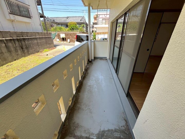 ビューハイツ久保の内装