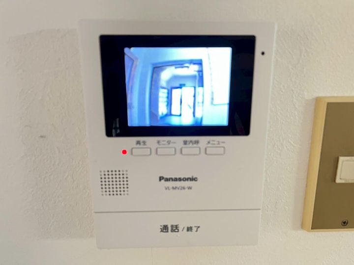 ビューハイツ久保の内装