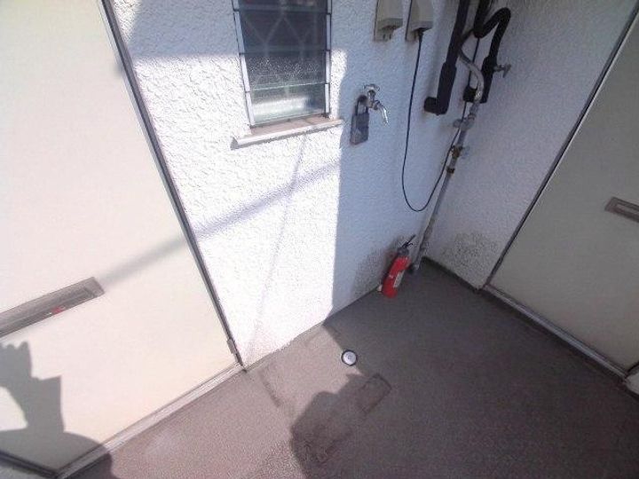 シャトウドゥリベルテの内装