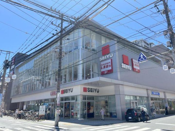 シャトウドゥリベルテの周辺