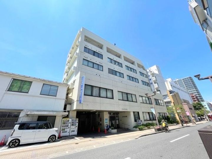 シャトウドゥリベルテの周辺