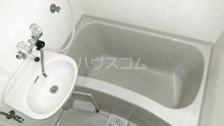 サマックス Bの風呂